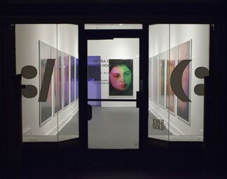 24 Hour Psycho, installation view