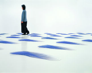 Kim Yunsoo, installation view