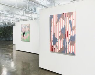 Amelia Midori Miller | Adrian Kay Wong, installation view