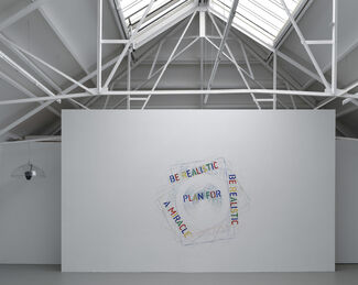 Job Koelewijn - A collection of works, installation view