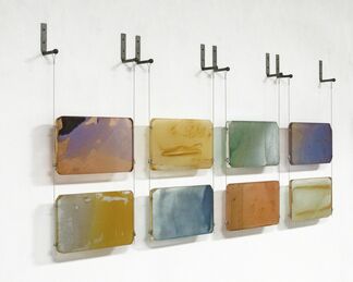 Carrie McGee "Balance", installation view