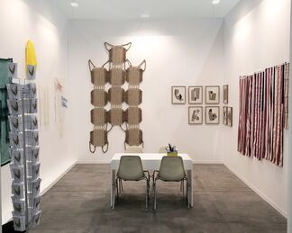 Central Galeria at ZⓈONAMACO 2019, installation view