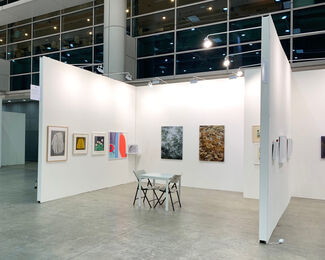 Der-Horng Art Gallery at Daegu Art Fair 2019, installation view