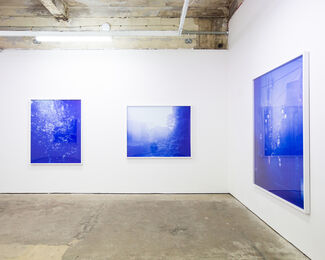 Seen Fifteen Gallery at Photo London 2020, installation view
