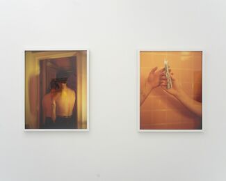 Yael Malka, Almost Touching, installation view
