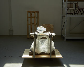 Uncrated: Curated by Pembrooke & Ives, installation view