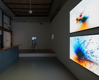 FIREWORKS (ARCHIVES), installation view