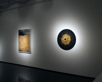 Gold, installation view