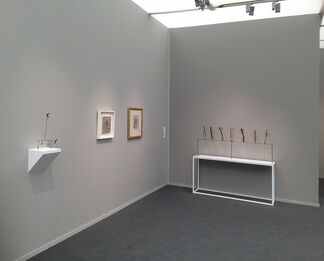 Barbara Mathes Gallery at Frieze Masters 2016, installation view
