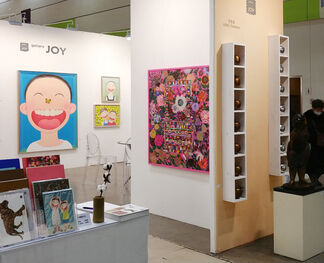 GALLERY JOY at Korea Galleries Art Fair 2020, installation view
