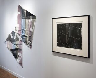 Björn Meyer-Ebrecht : Structural Constellations, installation view