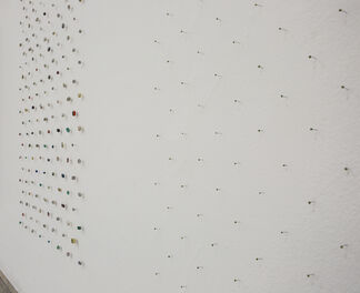 Hanging Repetition, installation view