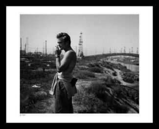 James Dean: The Classic Stills Collection, installation view