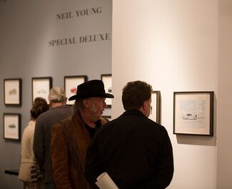 Neil Young : Special Deluxe, installation view
