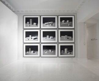 Figures of Perception, installation view
