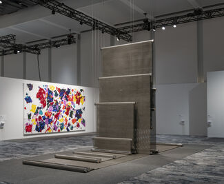 Galeria Nara Roesler at Art Basel in Miami Beach 2019, installation view