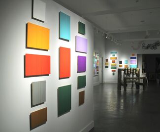 Words are Elves, installation view