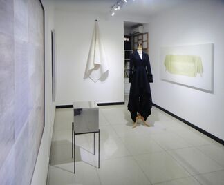 Superfold: Connective Multiplicities or Coiling Ad Infinitum, installation view