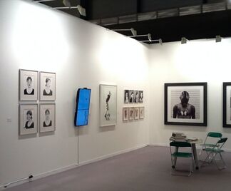 Anita Beckers at ARCOmadrid 2016, installation view