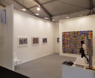Bruno Art Group  at India Art Fair 2020, installation view