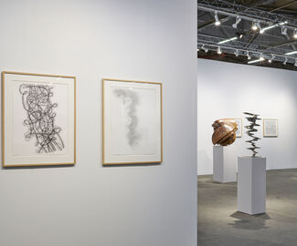 Lisson Gallery at The Armory Show 2019, installation view