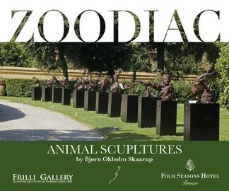 Zoodiac, installation view