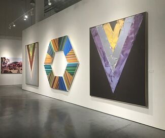 Color / Line / Form, installation view