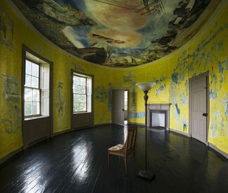 Jane Irish: Antipodes, Works from the Installation at Lemon Hill Mansion, installation view