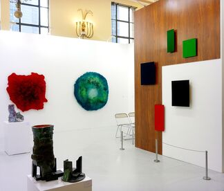 Galerie nächst St. Stephan Rosemarie Schwarzwälder at ART021 Shanghai Contemporary Art Fair 2016, installation view