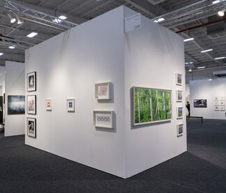 Richard Levy Gallery at Art on Paper 2020, installation view