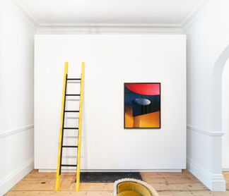 ammann//projects - art and architecture, installation view