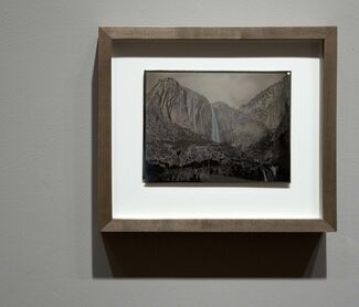 Bin Danh: Yosemite, installation view
