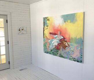 Richard Kooyman Pop Up at The Provincial, installation view