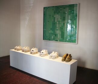 'Ven a mí' by Orly Anan, installation view