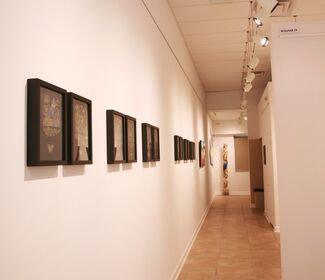 Beauty and Vulnerability, installation view