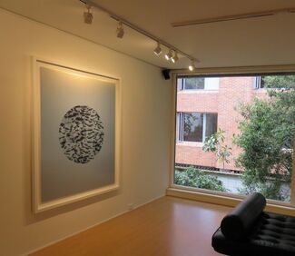 Makonde - Tree of Life - Photographs by Mario Arroyave, installation view