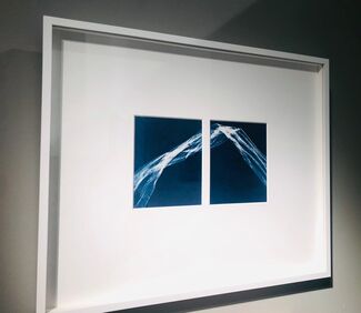 Alyson Belcher - Treading Light, installation view
