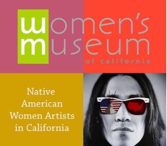 Tradition by Moderns: Native American Women Artists in California, installation view