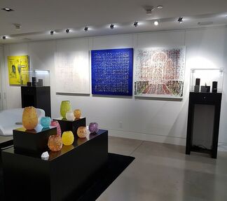 Summer Collection, installation view