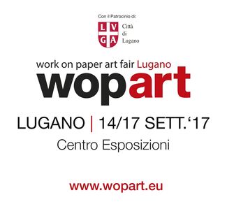 ABC-ARTE at Wopart Lugano, installation view