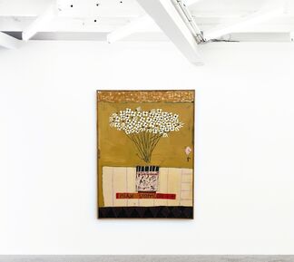 Micro | Macro: Paintings of Love & Hate, installation view