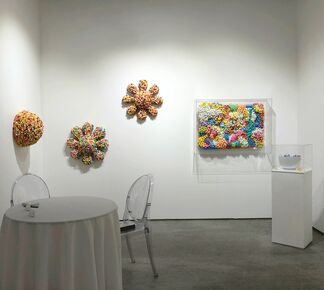 UNIX Gallery at Art Aspen 2018, installation view