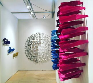 Galleria Ca' d'Oro at CONTEXT Art Miami 2016, installation view