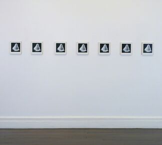 The Blind Man. Recent Paintings by Richard Pettibone, installation view