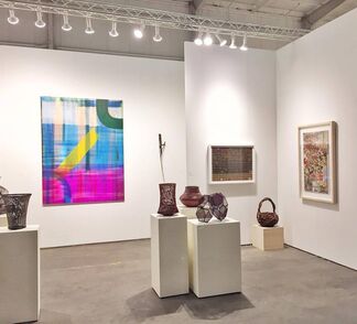 TAI Modern at Houston Art Fair 2016, installation view