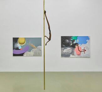 From the Inside to the Outside, installation view