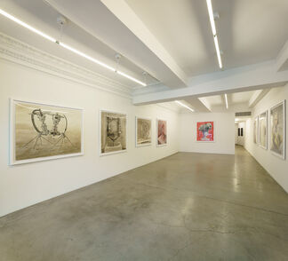 DISTINGUISHED ARTISTS | Available Works, installation view