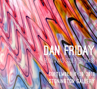 Dan Friday: Solo Exhibition, installation view