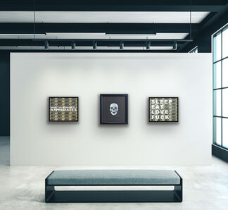 Palm Beach Modern + Contemporary | Art Wynwood x Lush Art Agency: Online Exclusive, installation view
