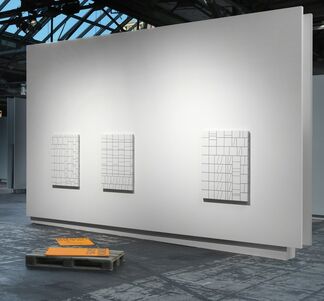 DITTRICH & SCHLECHTRIEM at abc berlin Contemporary 2016, installation view